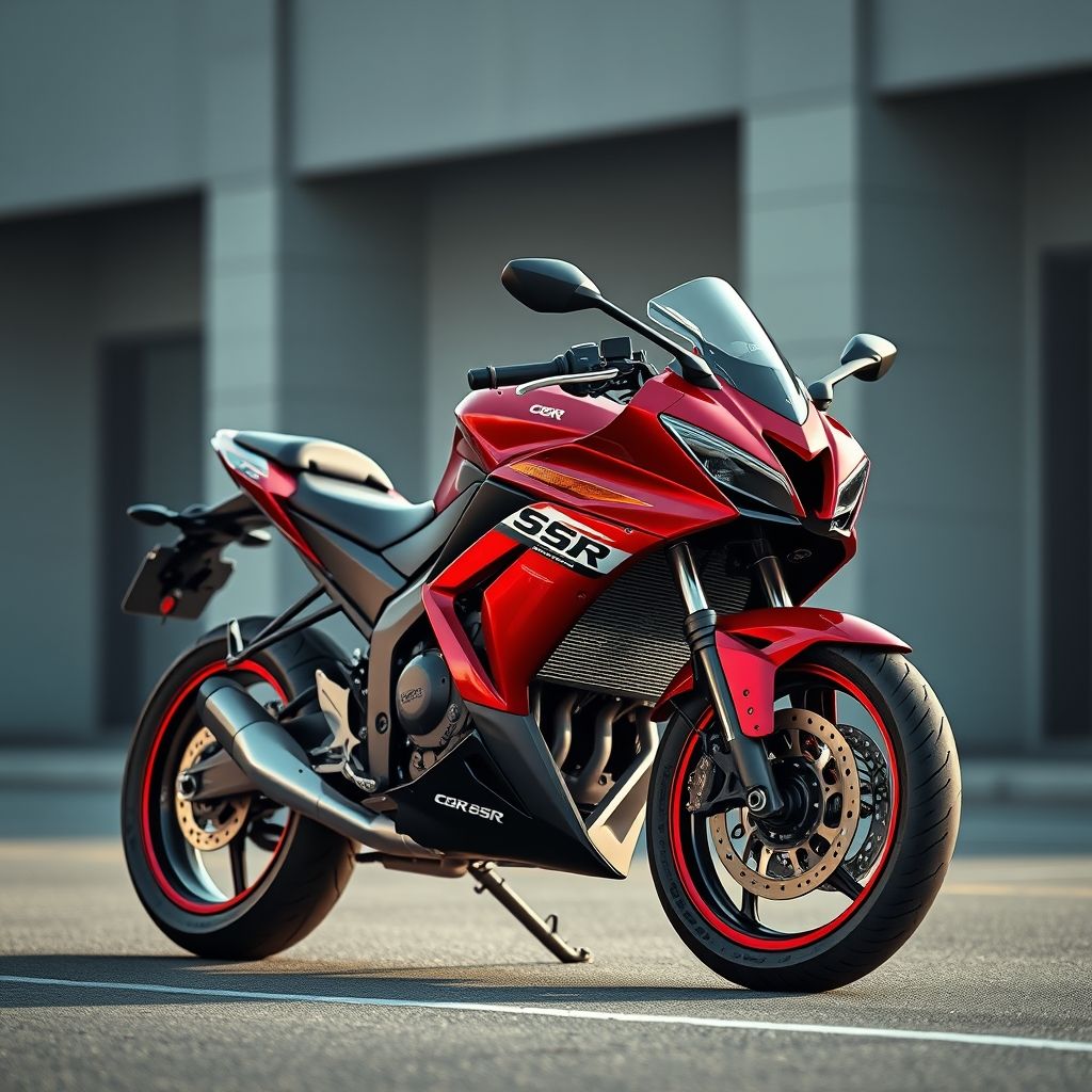 หลุด! CBR650R 2026: ข่าวลือที่น่าจับตาดู!